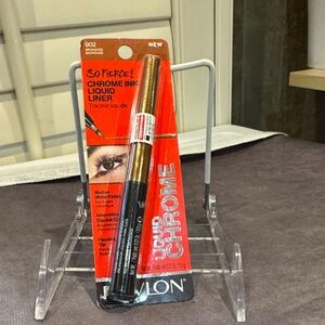 Revlon So Fierce Chrome‎ Ink Liquid Liner - Bronzage